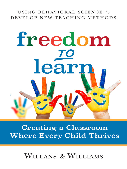 Title details for Freedom to Learn by Art Willans - Available